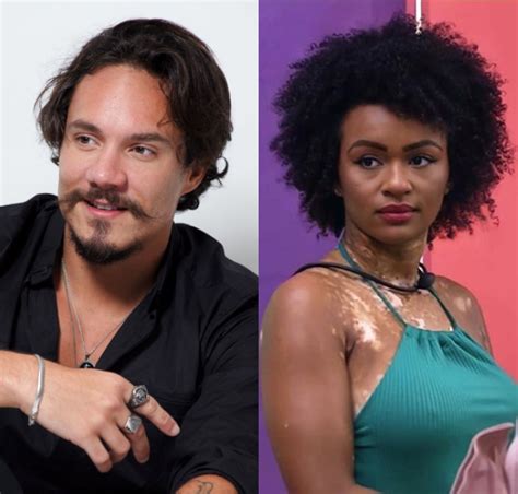 BBB22: Natália e Eliezer fazem sexo barulhento, com respiração。